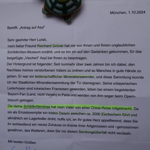 Sammelobjekt #08007